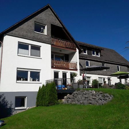 Modern Apartment In Sellinghausen With Terrace Schmallenberg Exterior photo